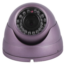 1200tvl IR visão noturna manual Indoor Dome CCTV Camera (SX-2025AD-12)